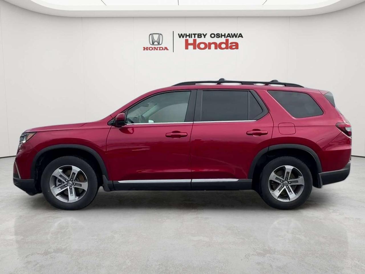 2025 Honda Pilot EX-L Photo2