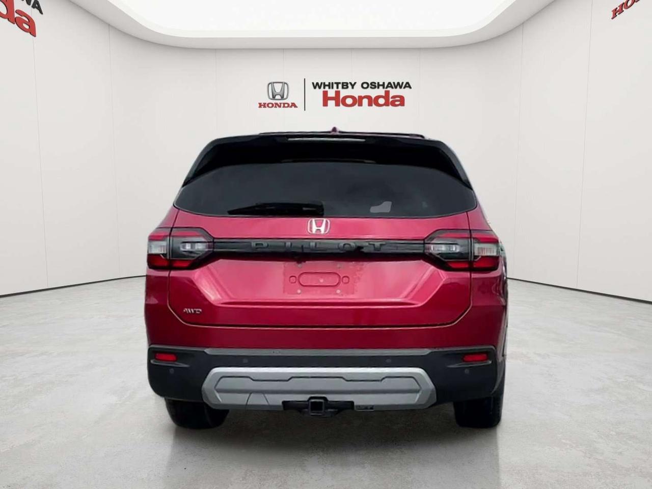 2025 Honda Pilot EX-L Photo