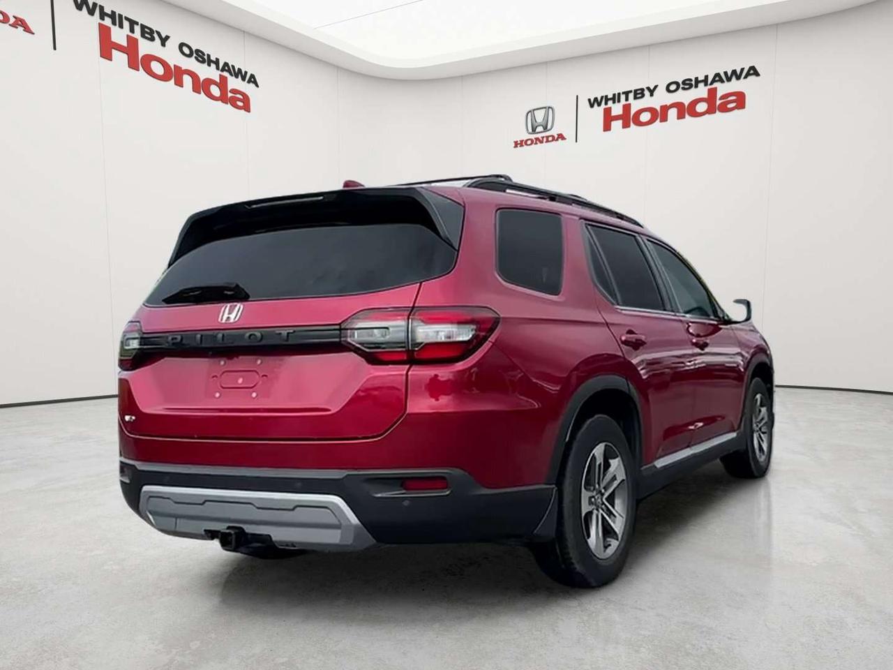 2025 Honda Pilot EX-L Photo