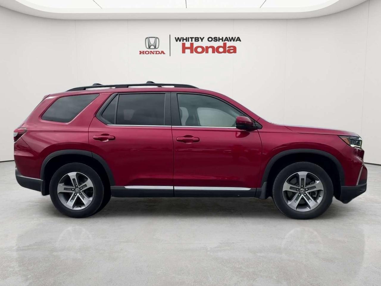 2025 Honda Pilot EX-L Photo