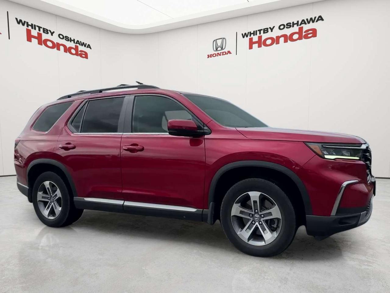 2025 Honda Pilot EX-L Photo