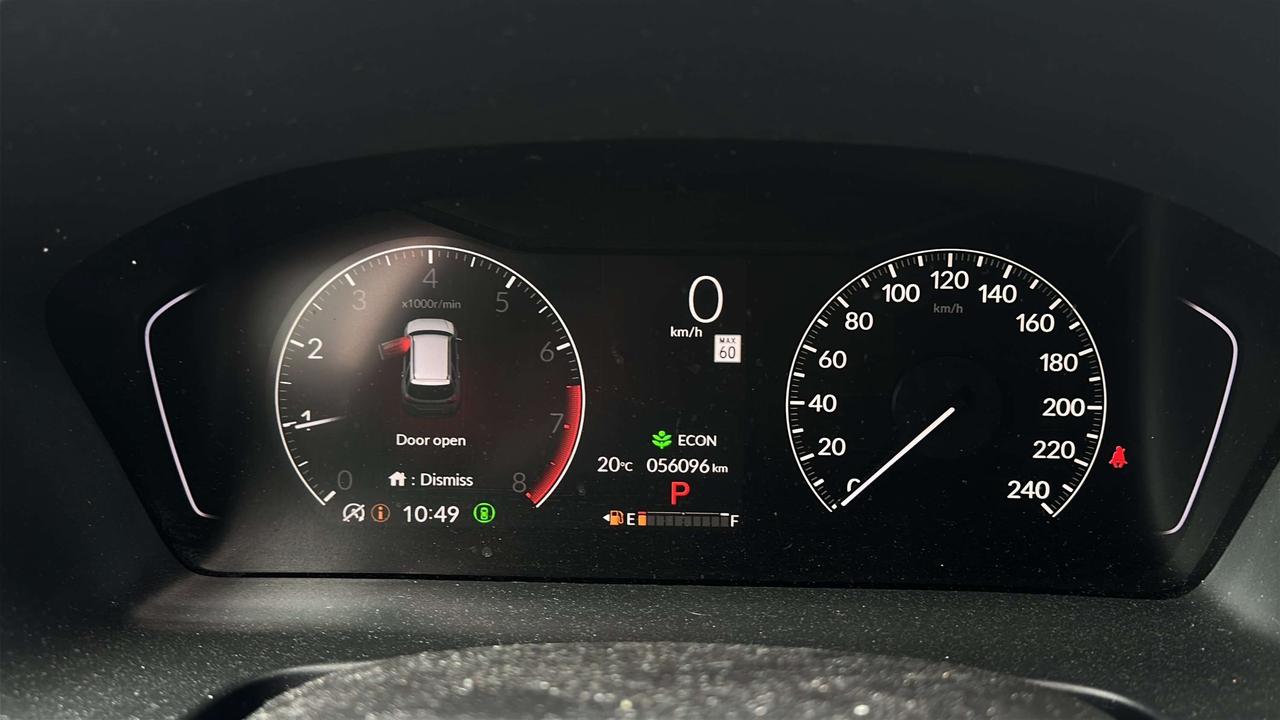 2025 Honda Pilot EX-L Photo