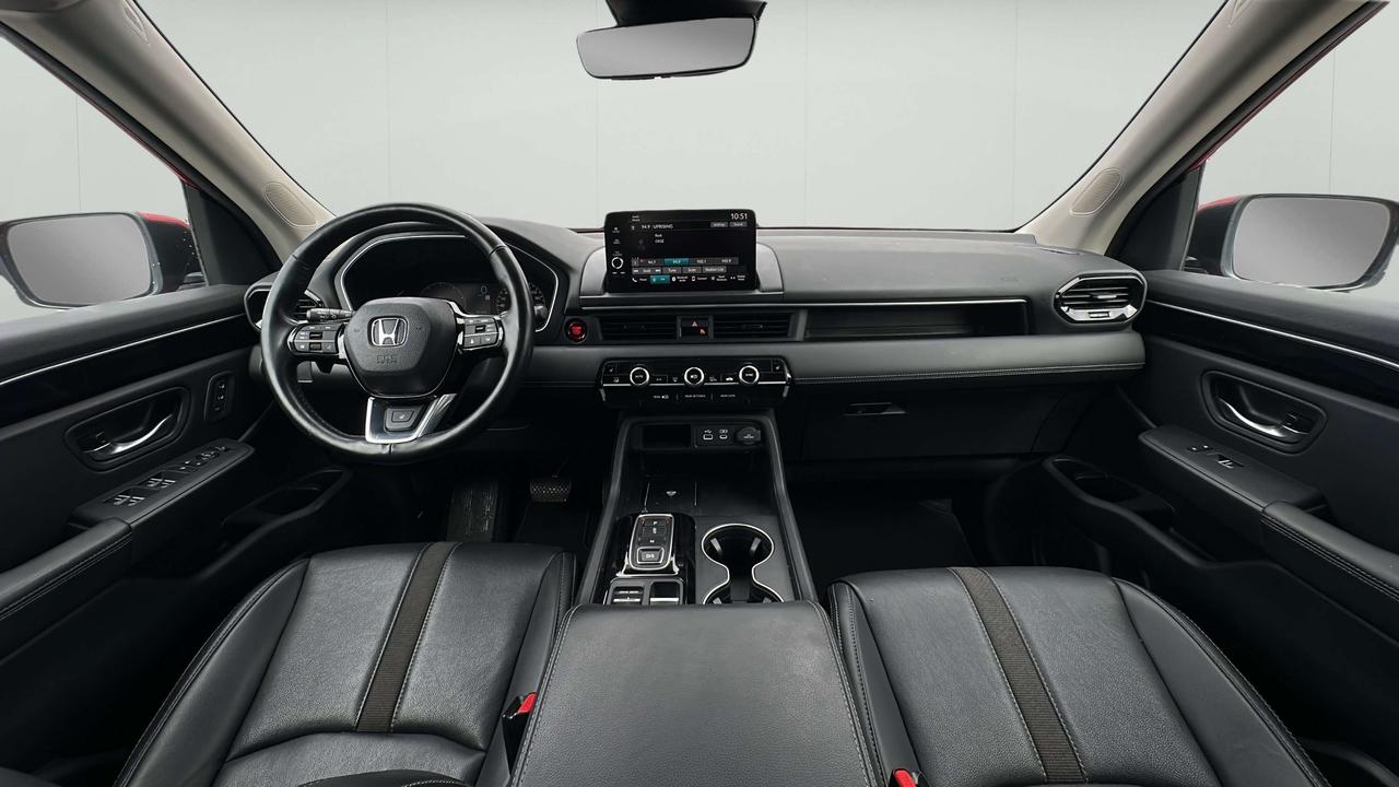 2025 Honda Pilot EX-L Photo