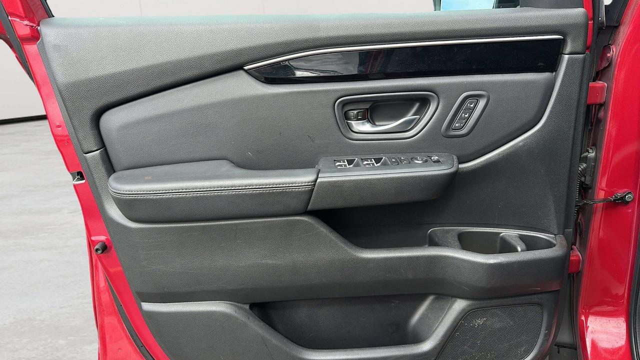 2025 Honda Pilot EX-L Photo