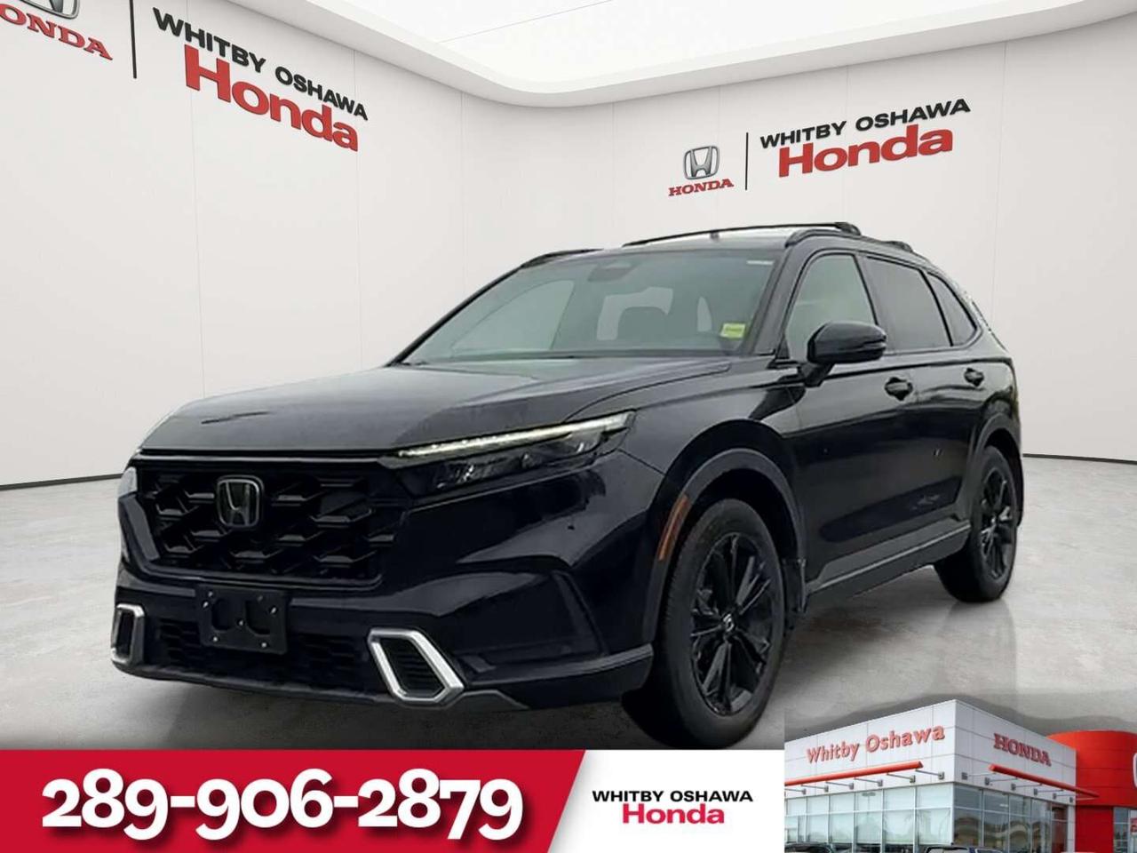 2026 Honda CR-V Touring Photo