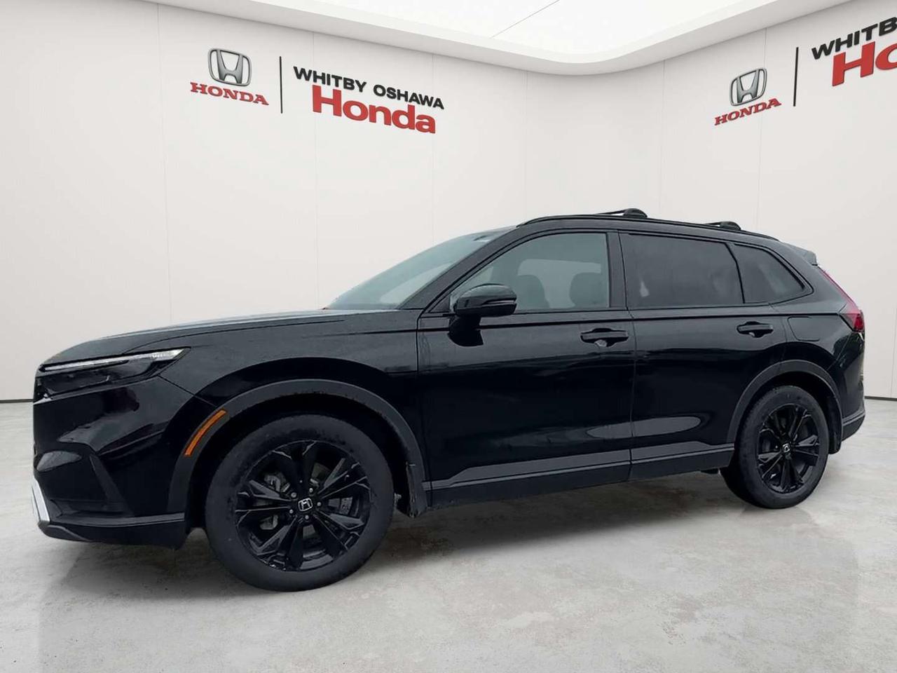 2026 Honda CR-V Touring Photo5