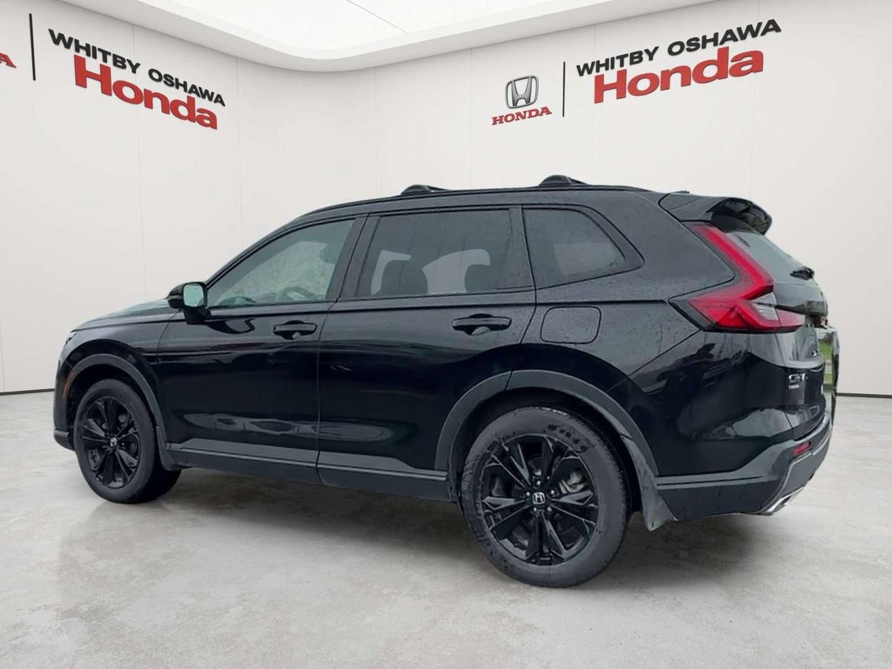 2026 Honda CR-V Touring Photo