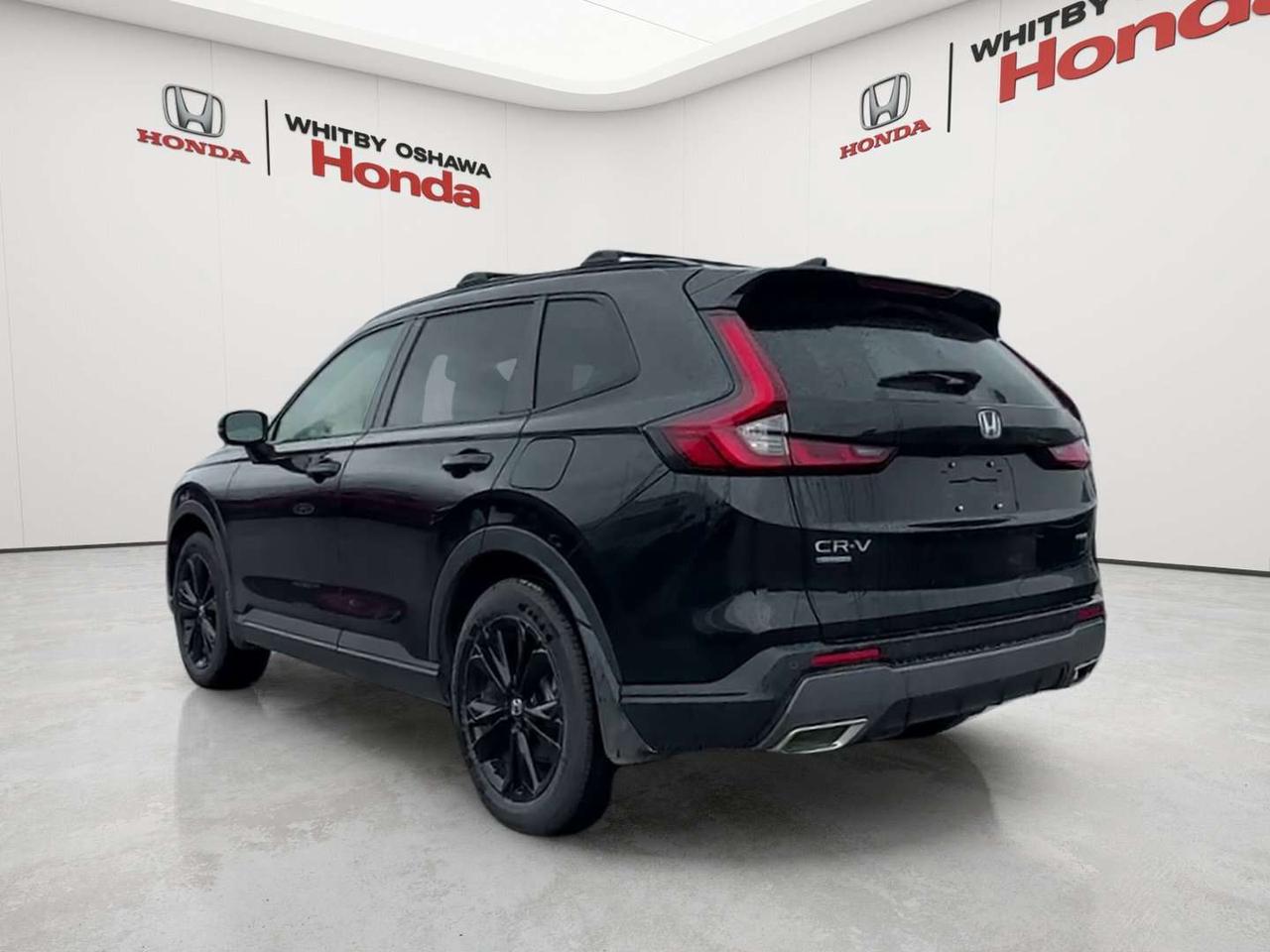 2026 Honda CR-V Touring Photo