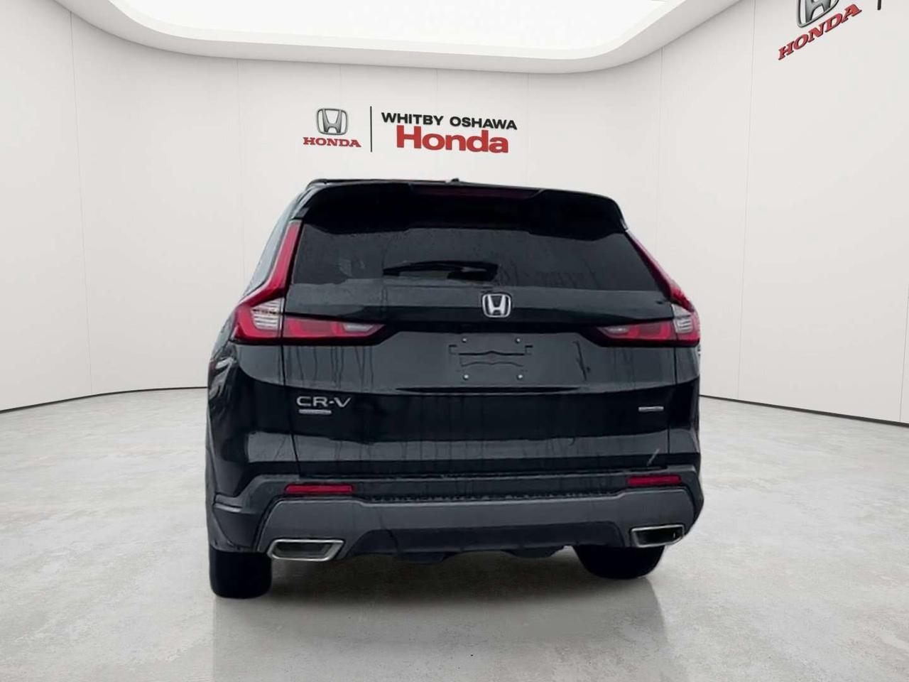 2026 Honda CR-V Touring Photo