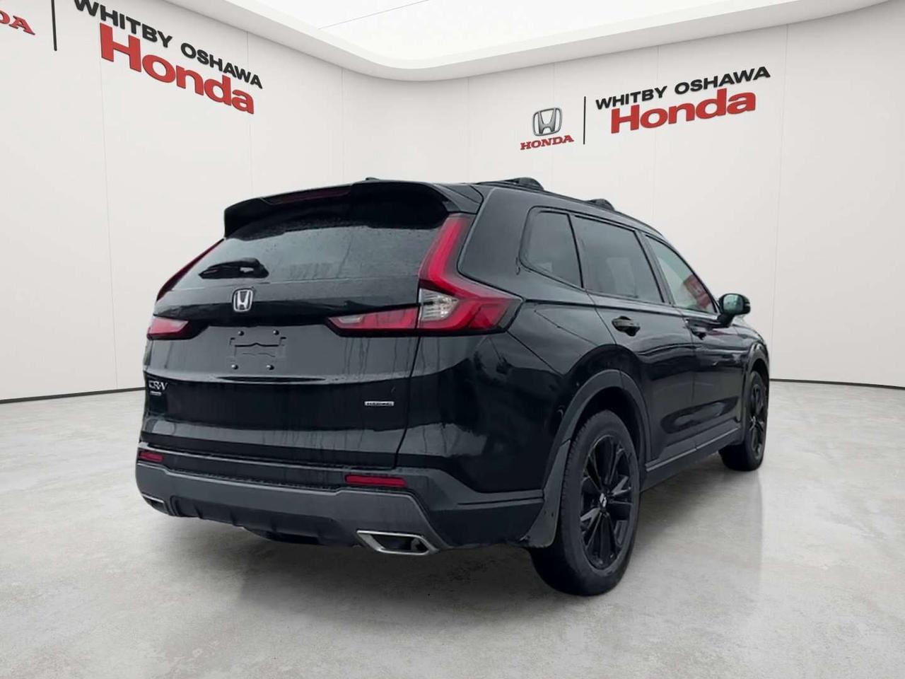2026 Honda CR-V Touring Photo