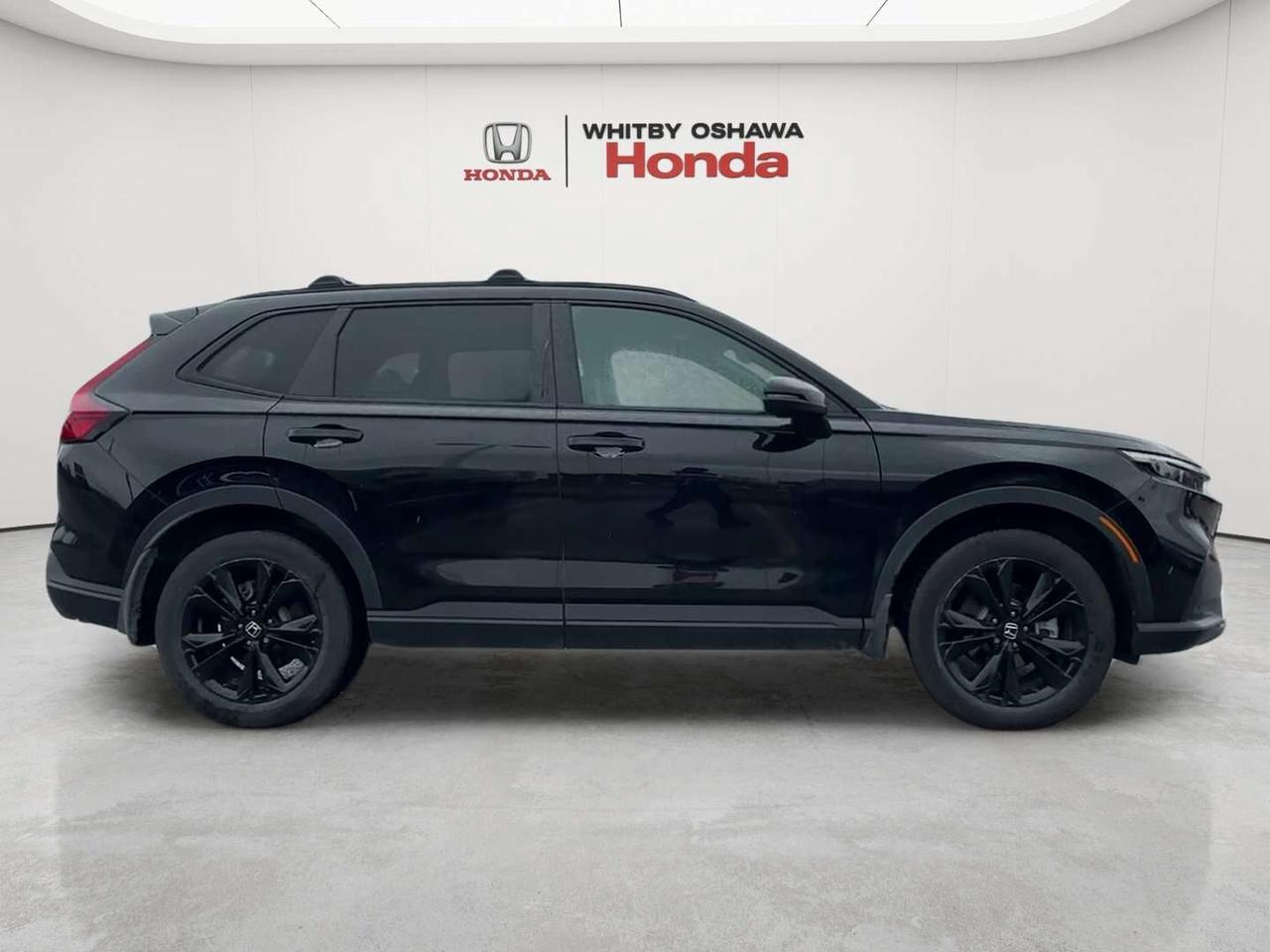 2026 Honda CR-V Touring Photo