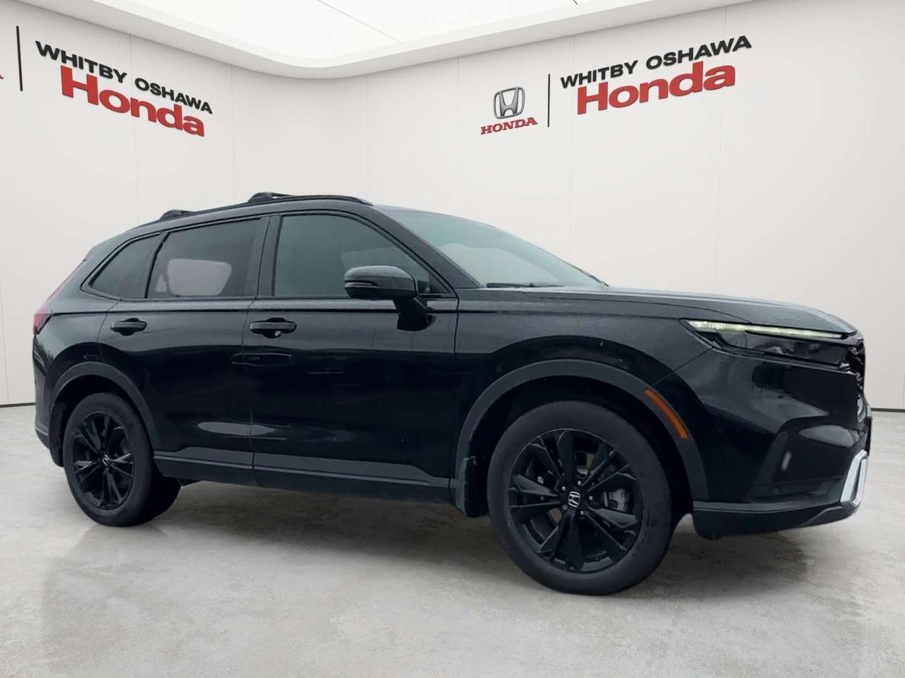 2026 Honda CR-V Touring Photo