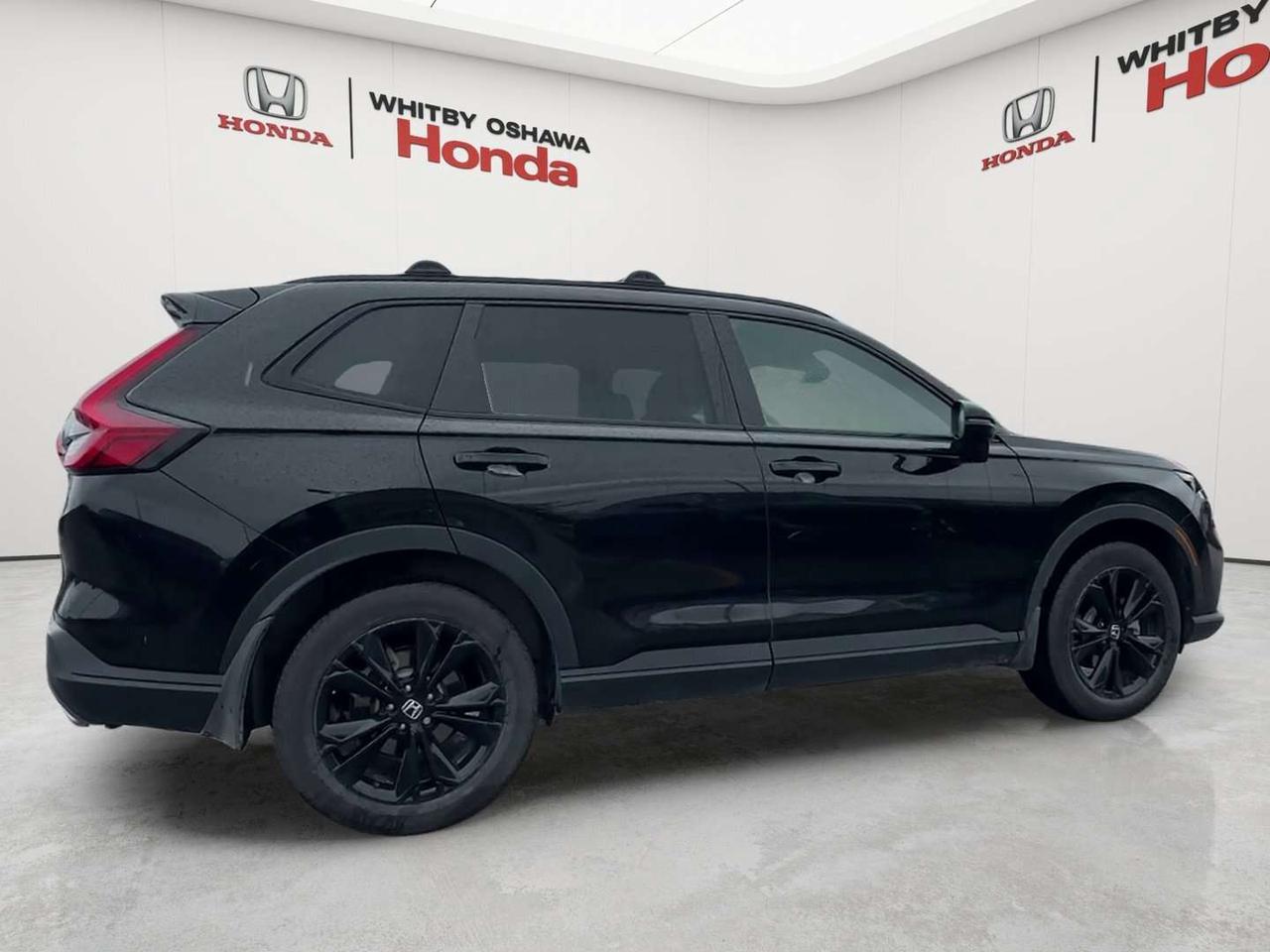 2026 Honda CR-V Touring Photo
