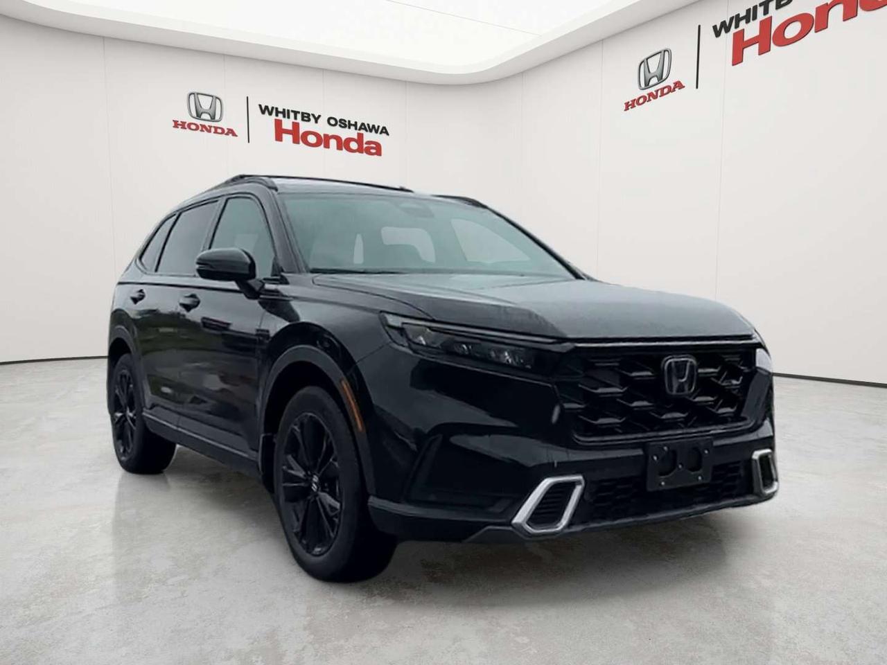 2026 Honda CR-V Touring Photo