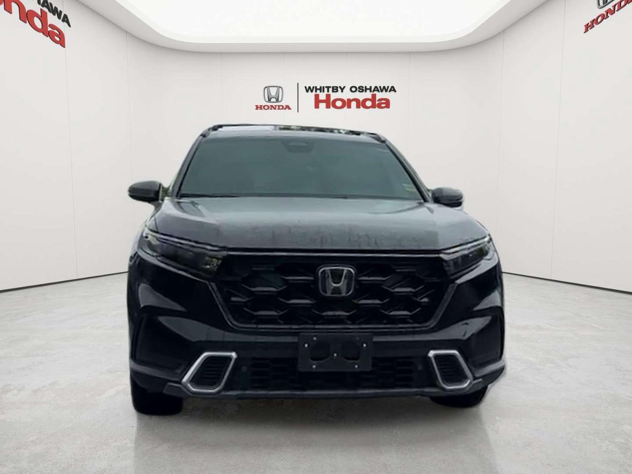 2026 Honda CR-V Touring Photo
