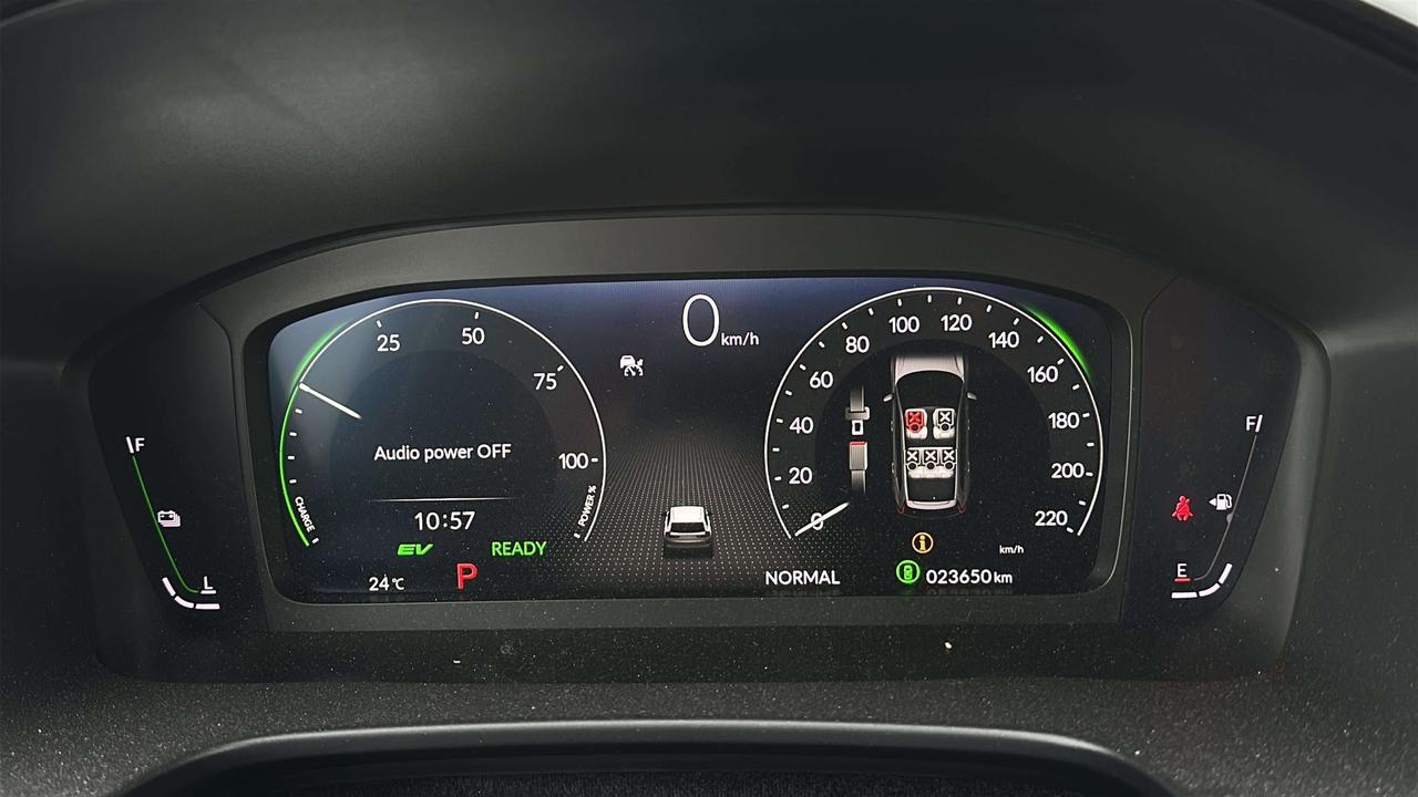 2026 Honda CR-V Touring Photo