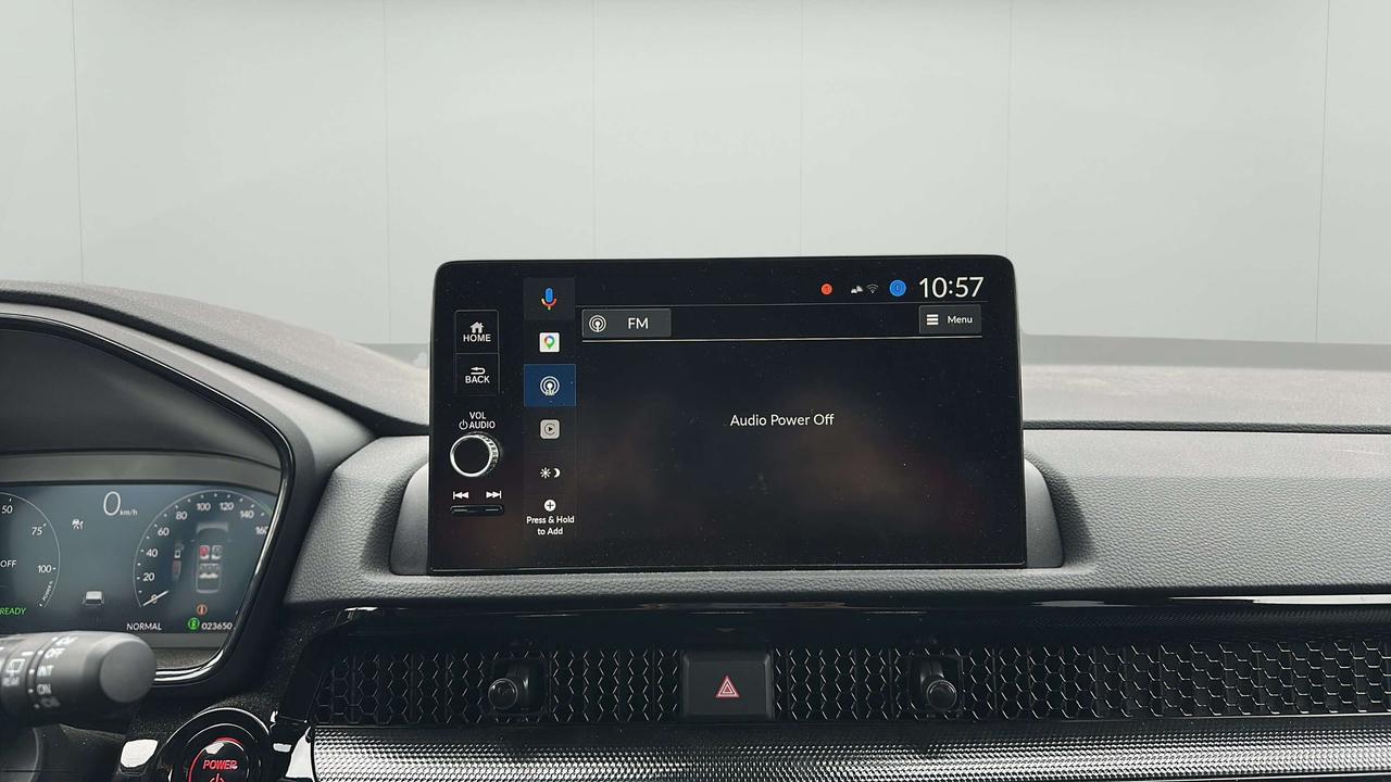 2026 Honda CR-V Touring Photo