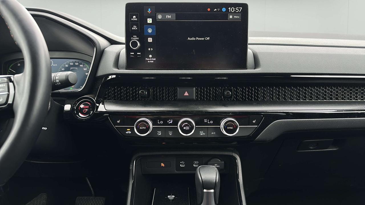 2026 Honda CR-V Touring Photo