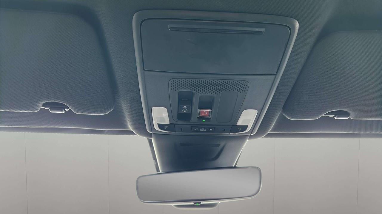 2026 Honda CR-V Touring Photo