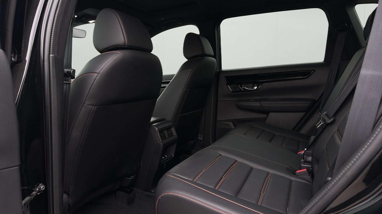 2026 Honda CR-V Touring Photo