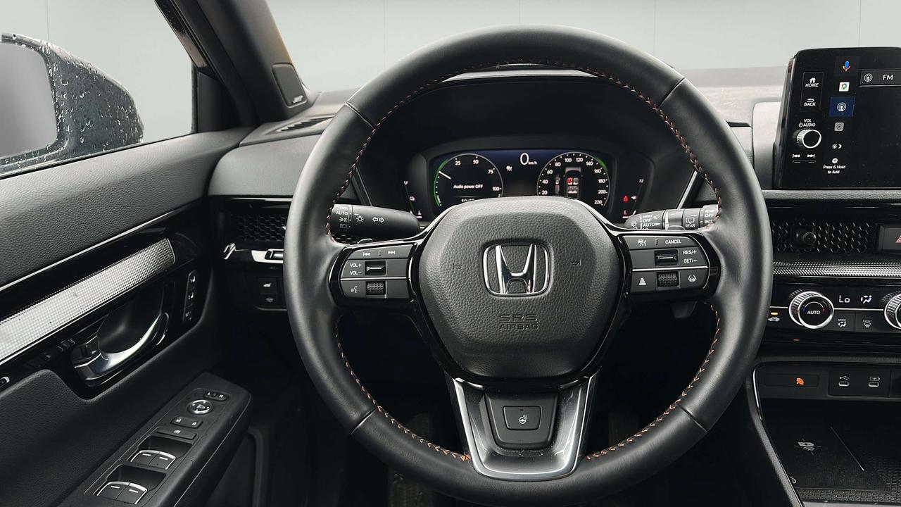 2026 Honda CR-V Touring Photo