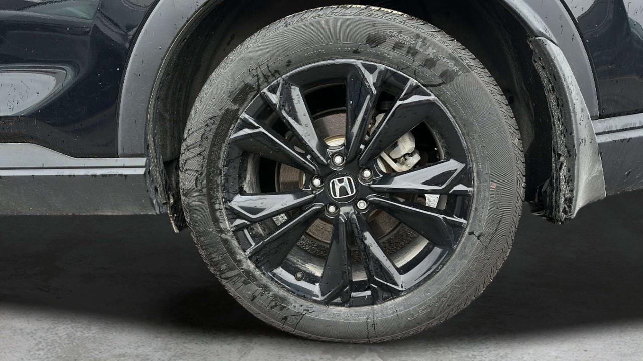 2026 Honda CR-V Touring Photo