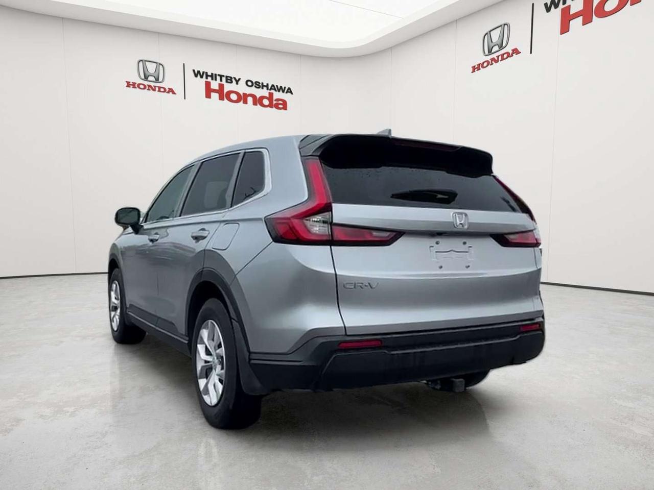 2024 Honda CR-V LX Photo4