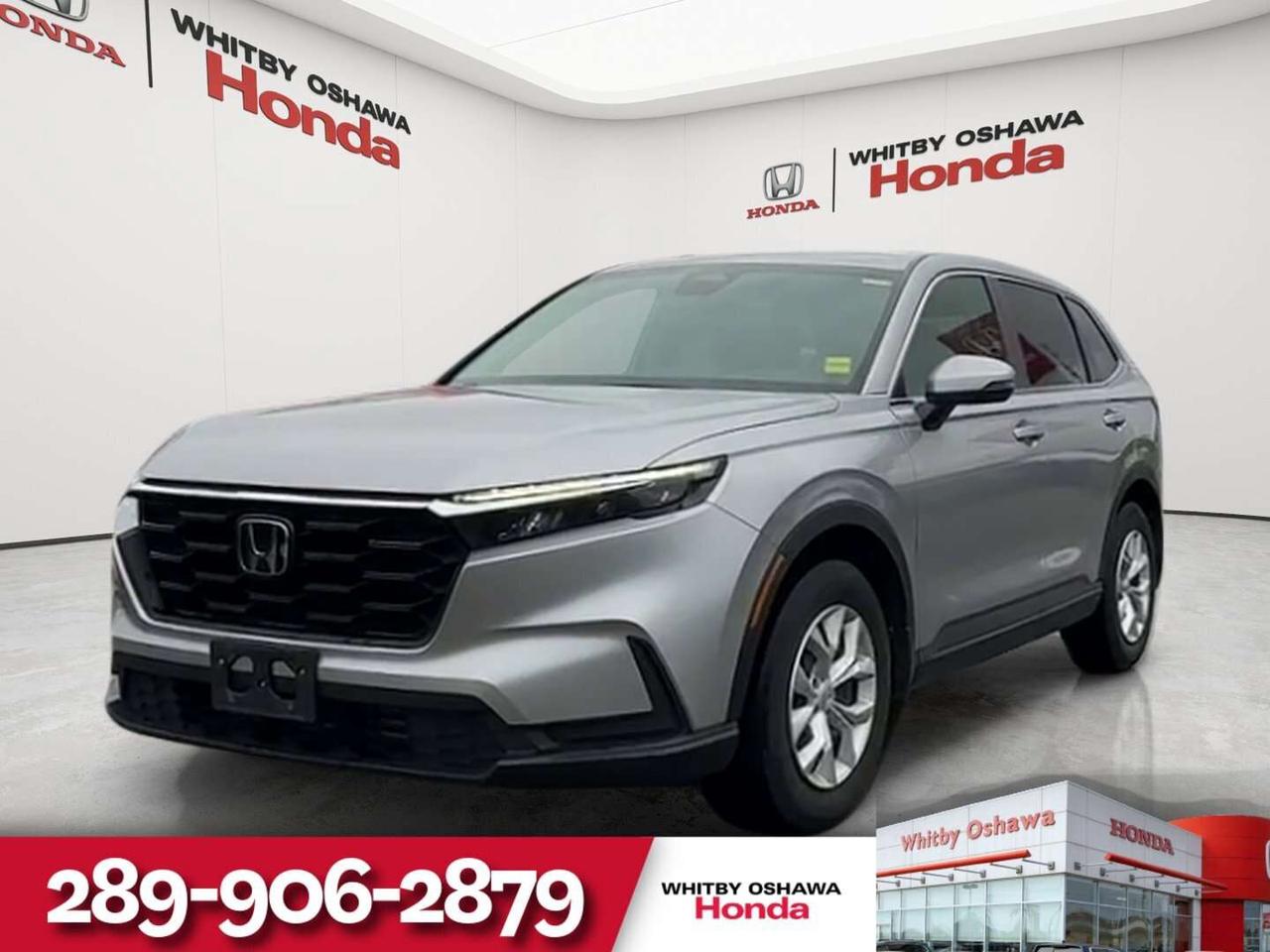 2024 Honda CR-V LX Photo0