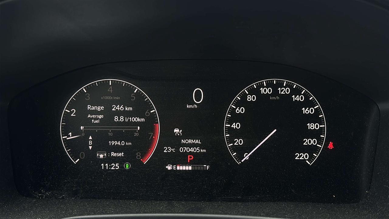 2024 Honda CR-V LX Photo