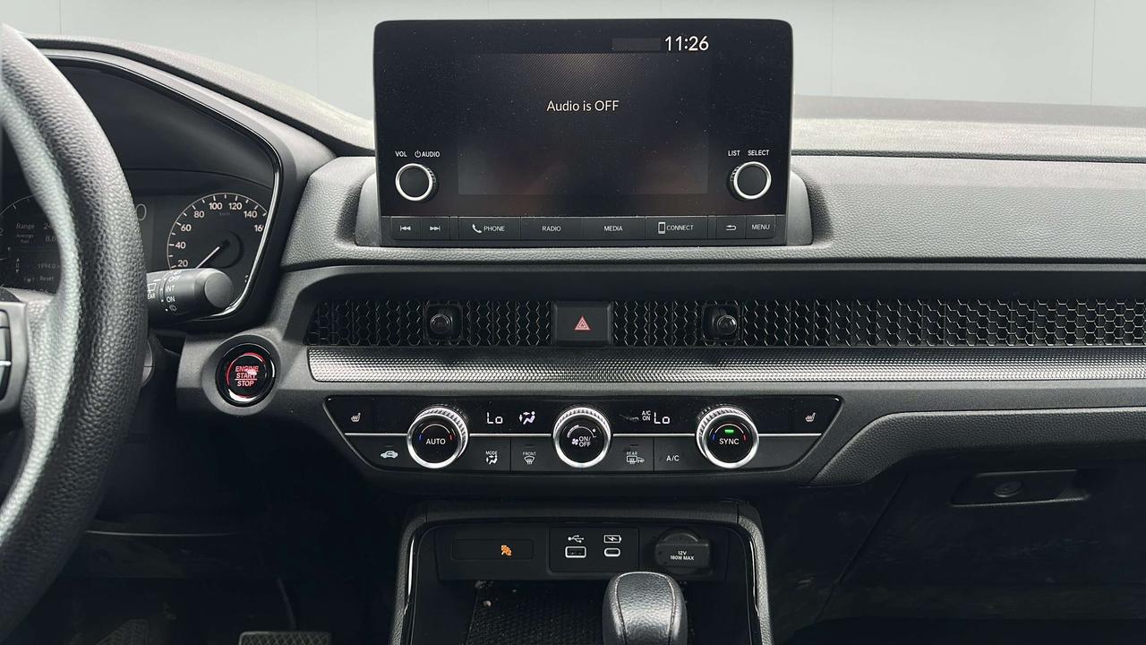 2024 Honda CR-V LX Photo