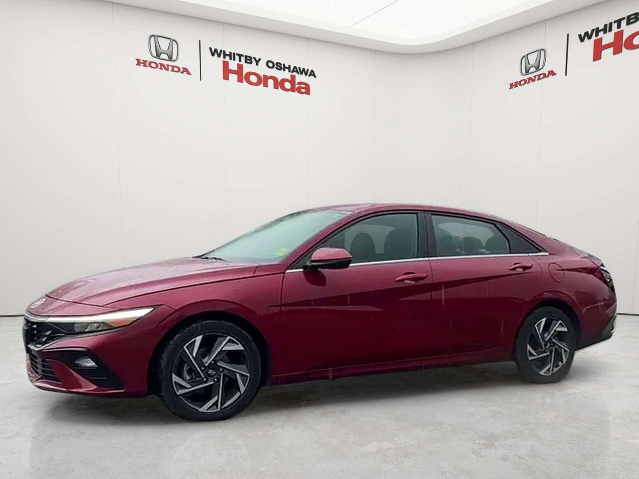 2024 Hyundai Elantra Luxury DCT Photo
