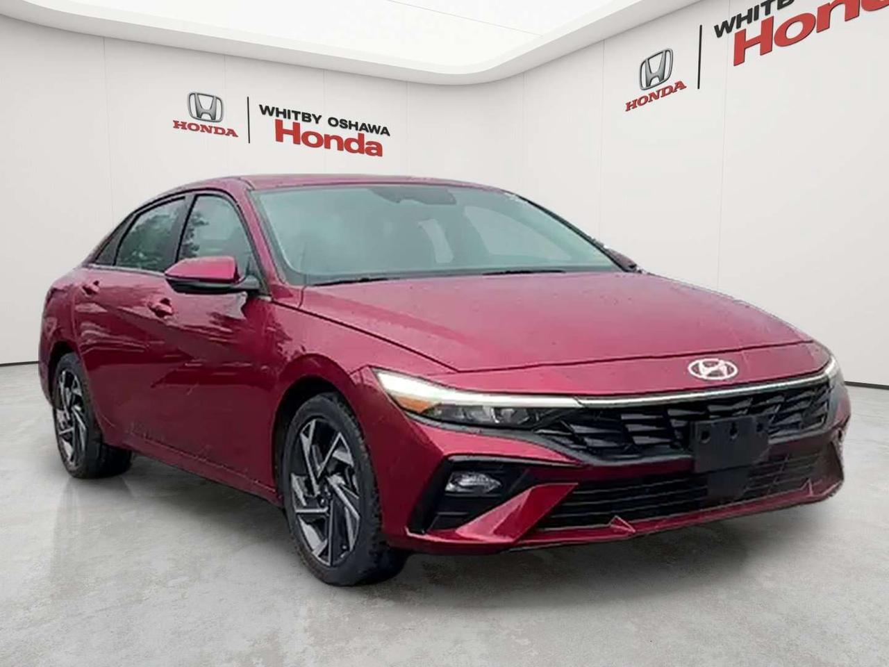 2024 Hyundai Elantra Luxury DCT Photo