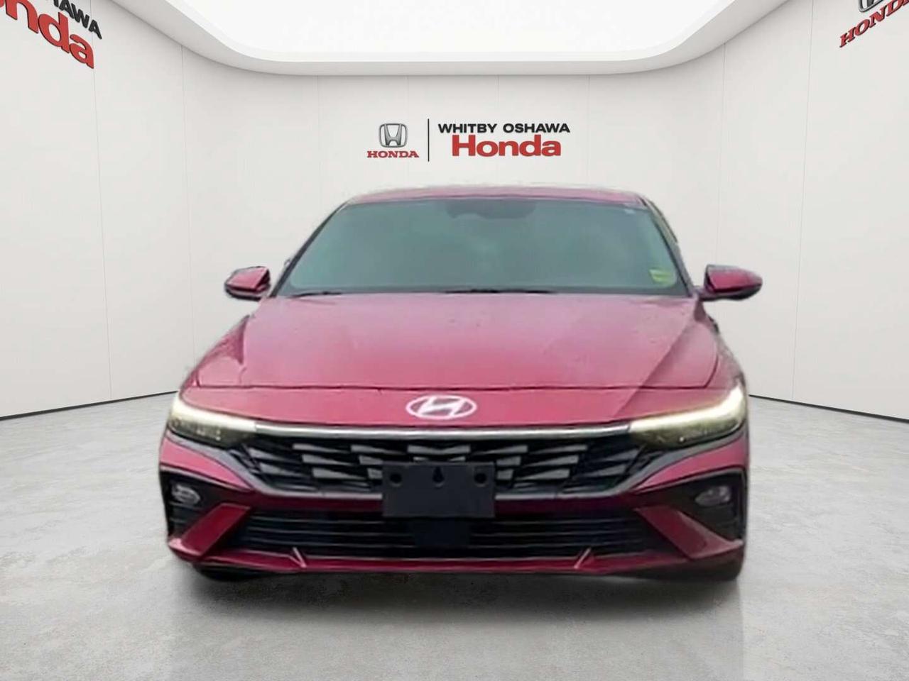 2024 Hyundai Elantra Luxury DCT Photo