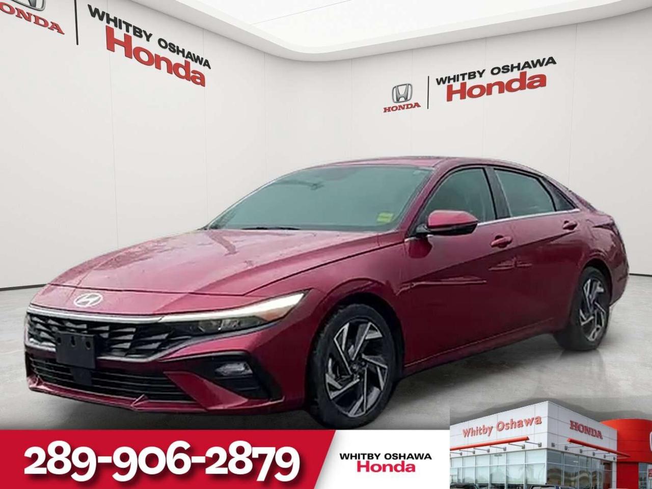 2024 Hyundai Elantra Luxury DCT Photo