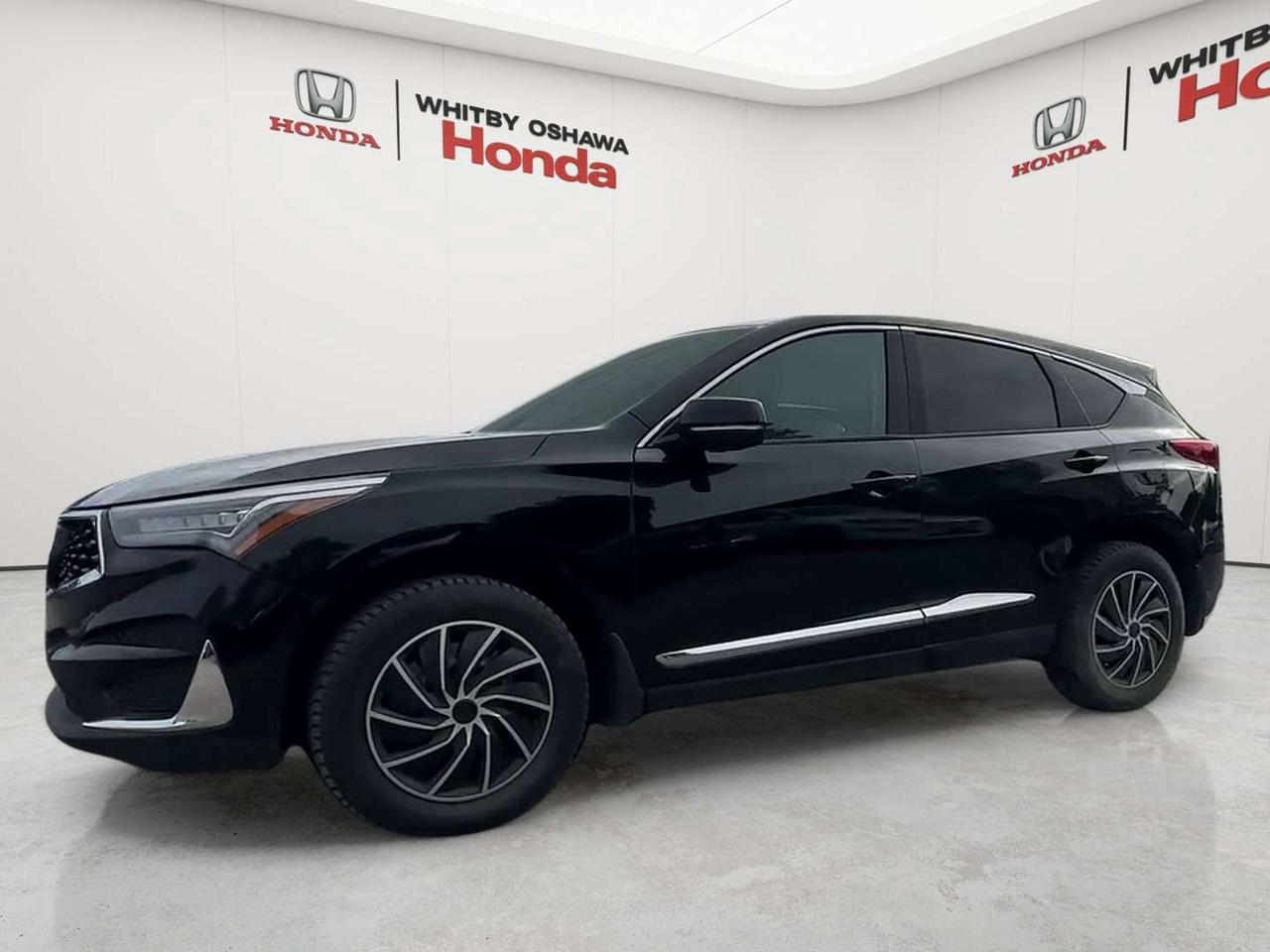 2019 Acura RDX SH-AWD Photo5