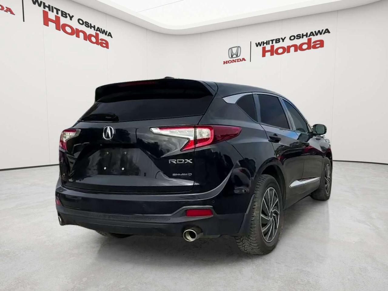 2019 Acura RDX SH-AWD Photo