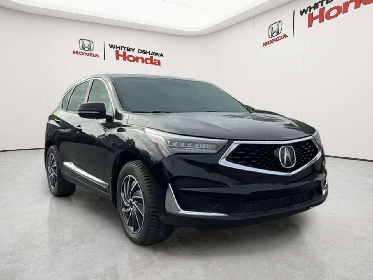 2019 Acura RDX SH-AWD Photo
