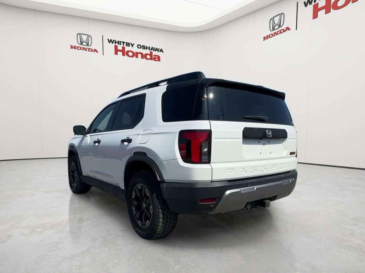 2026 Honda Passport TRAILSPORT Photo
