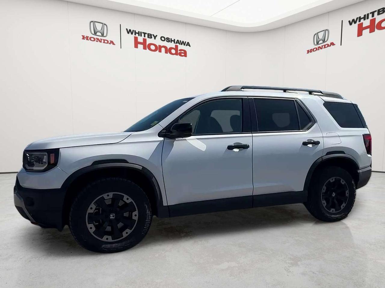 2026 Honda Passport TRAILSPORT Photo5