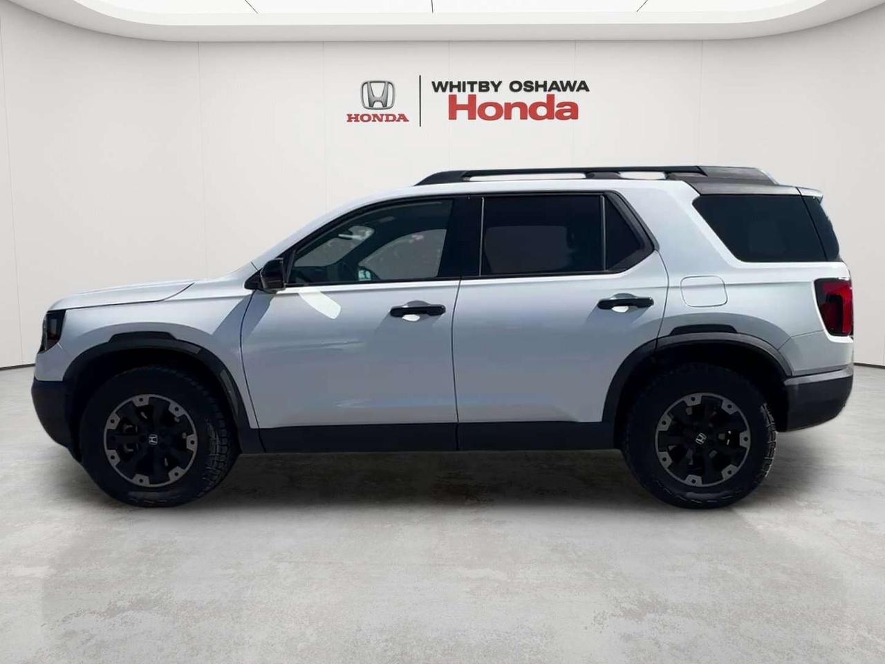 2026 Honda Passport TRAILSPORT Photo
