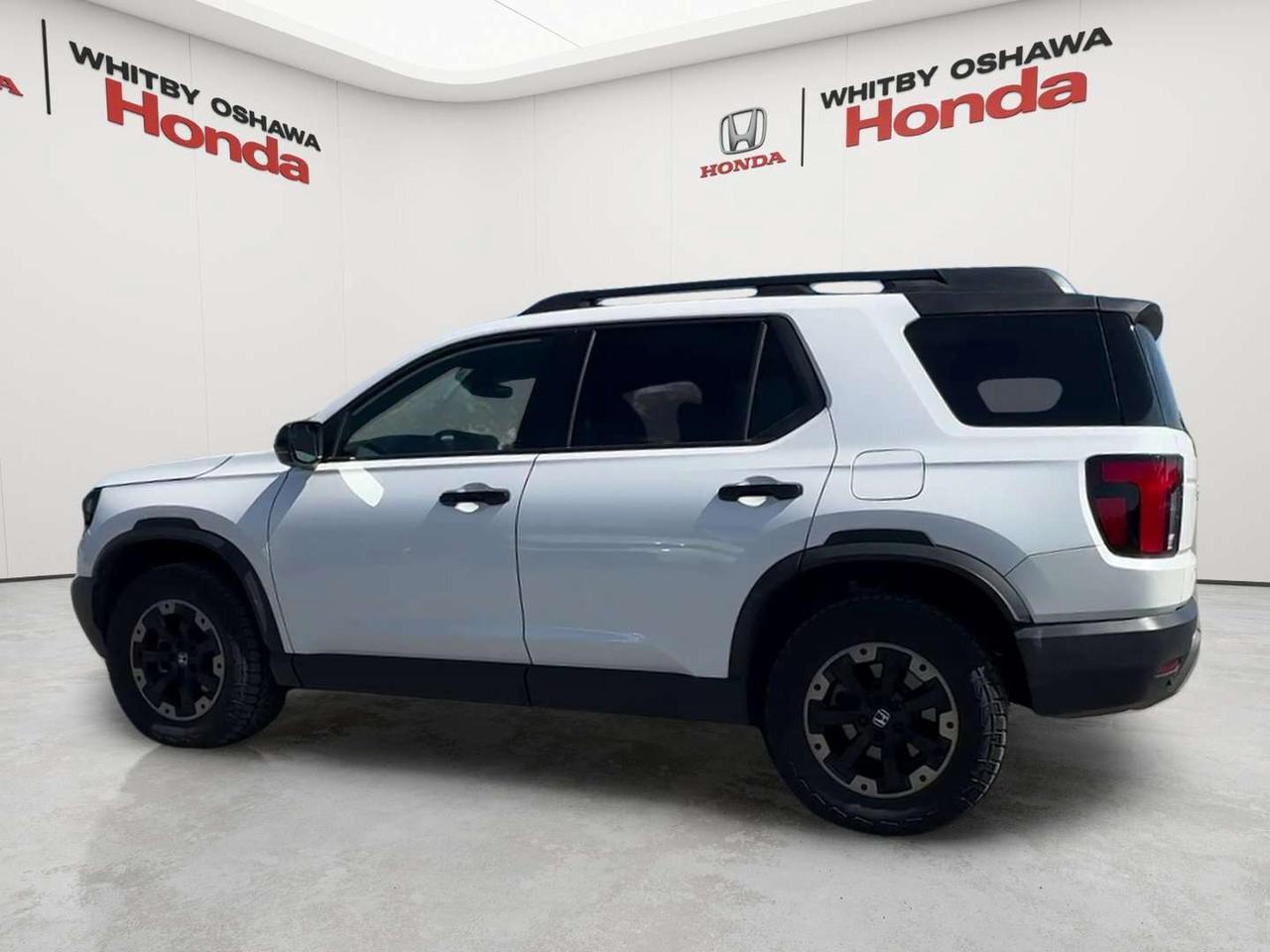 2026 Honda Passport TRAILSPORT Photo