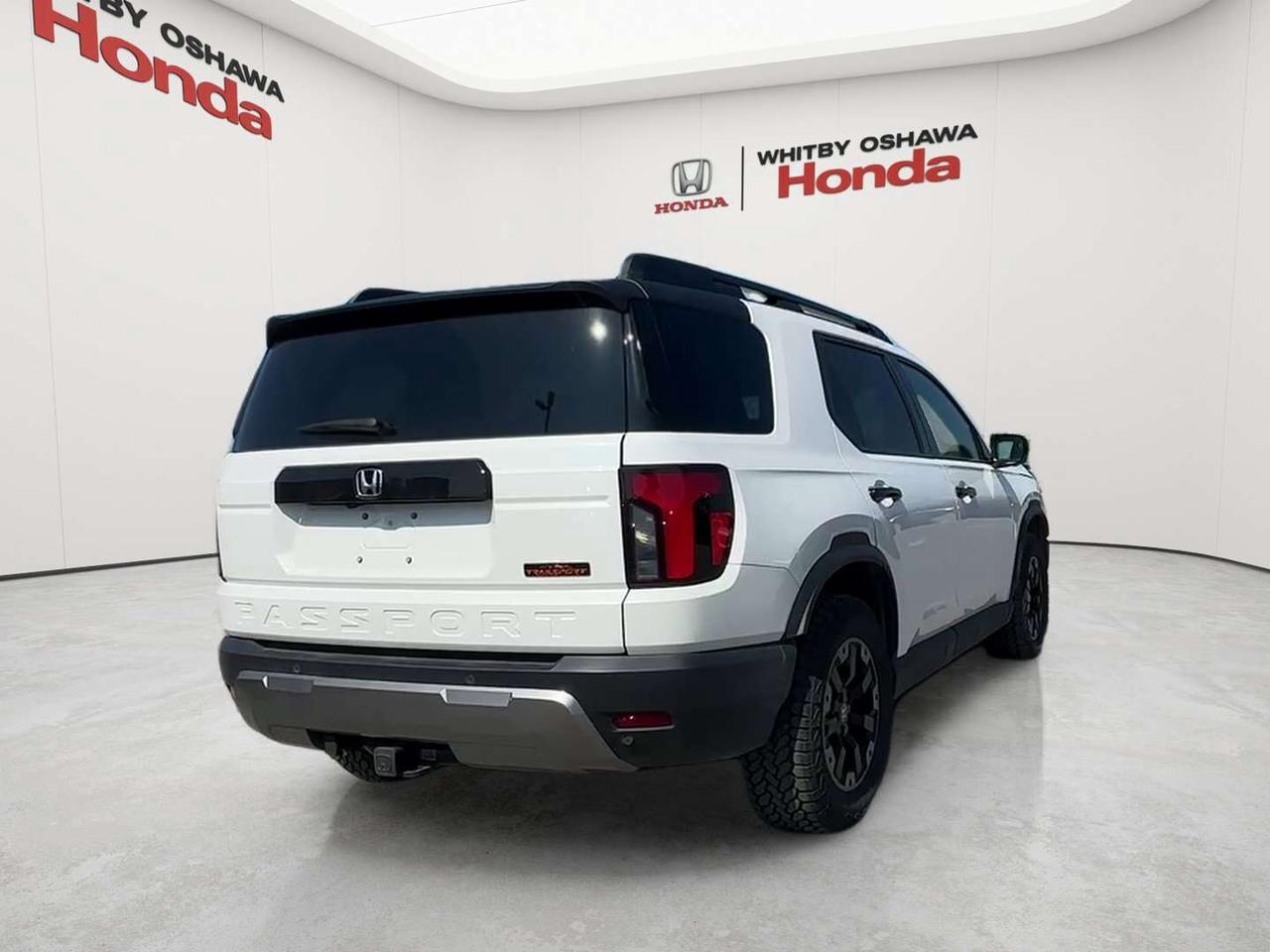 2026 Honda Passport TRAILSPORT Photo