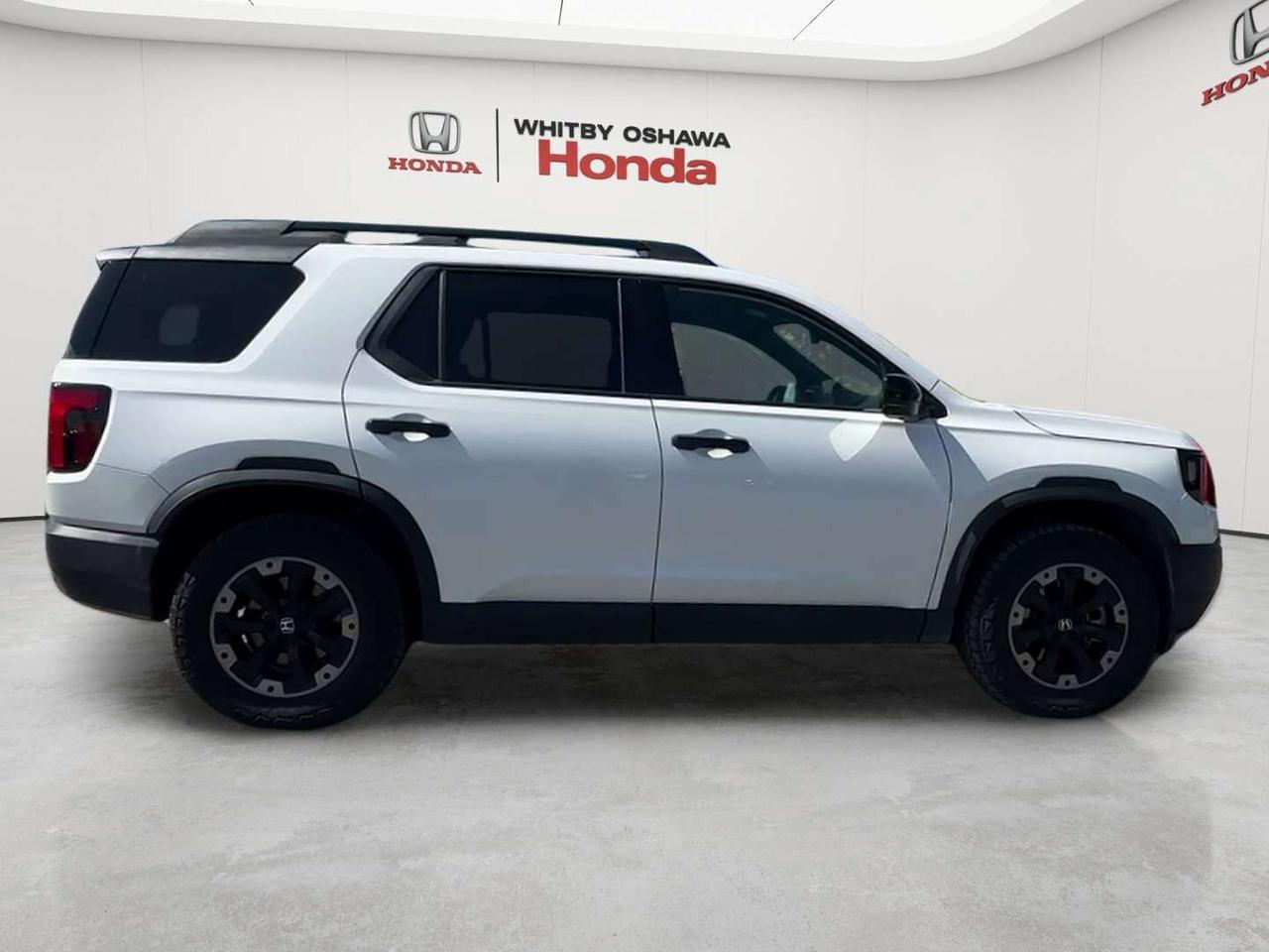 2026 Honda Passport TRAILSPORT Photo