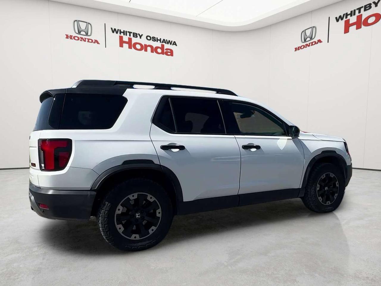 2026 Honda Passport TRAILSPORT Photo