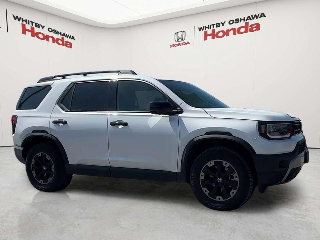 2026 Honda Passport TRAILSPORT Photo