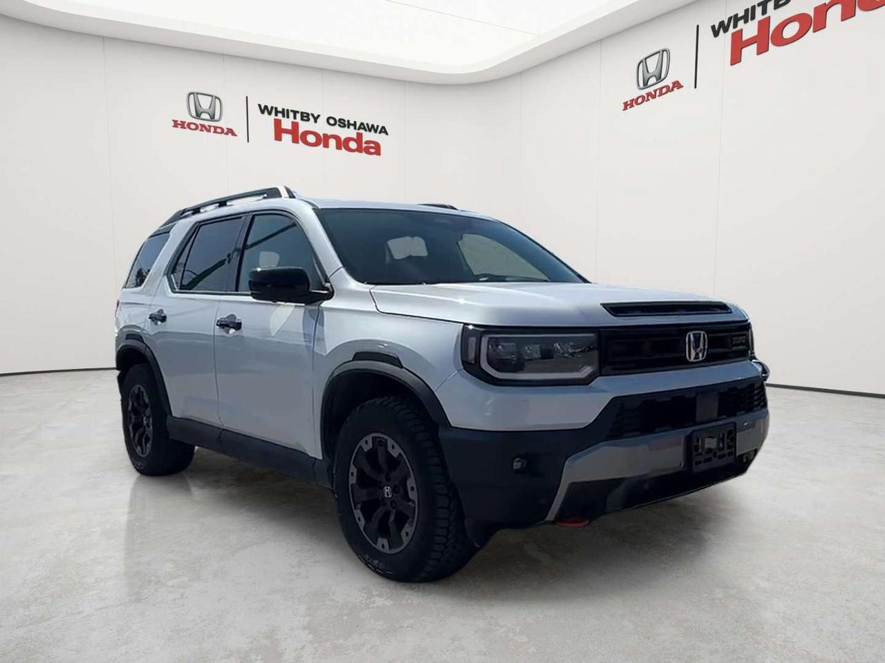 2026 Honda Passport TRAILSPORT Photo