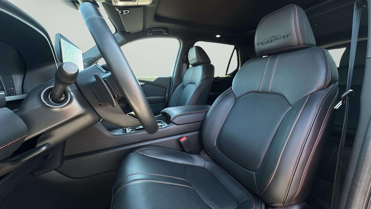 2026 Honda Passport TRAILSPORT Photo