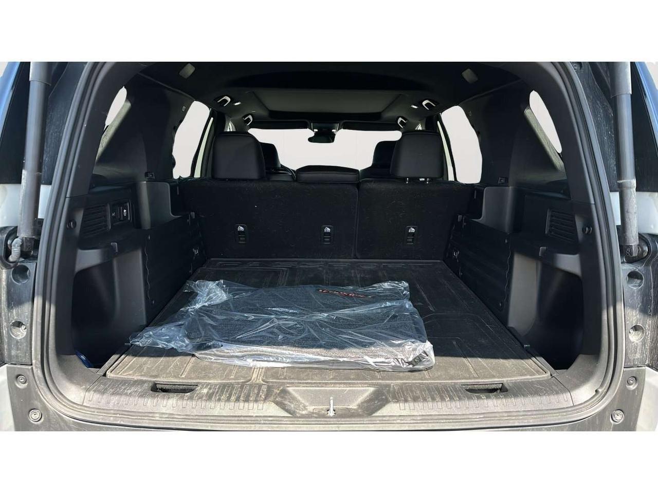 2026 Honda Passport TRAILSPORT Photo