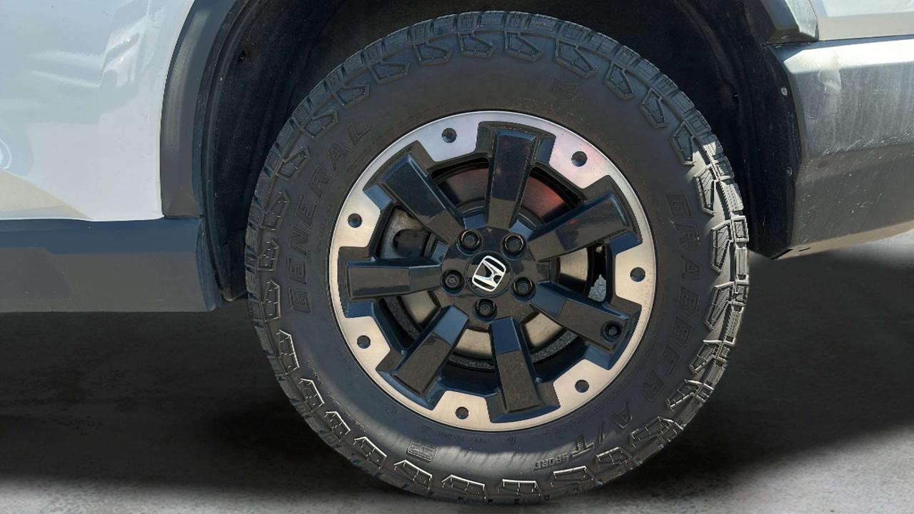 2026 Honda Passport TRAILSPORT Photo
