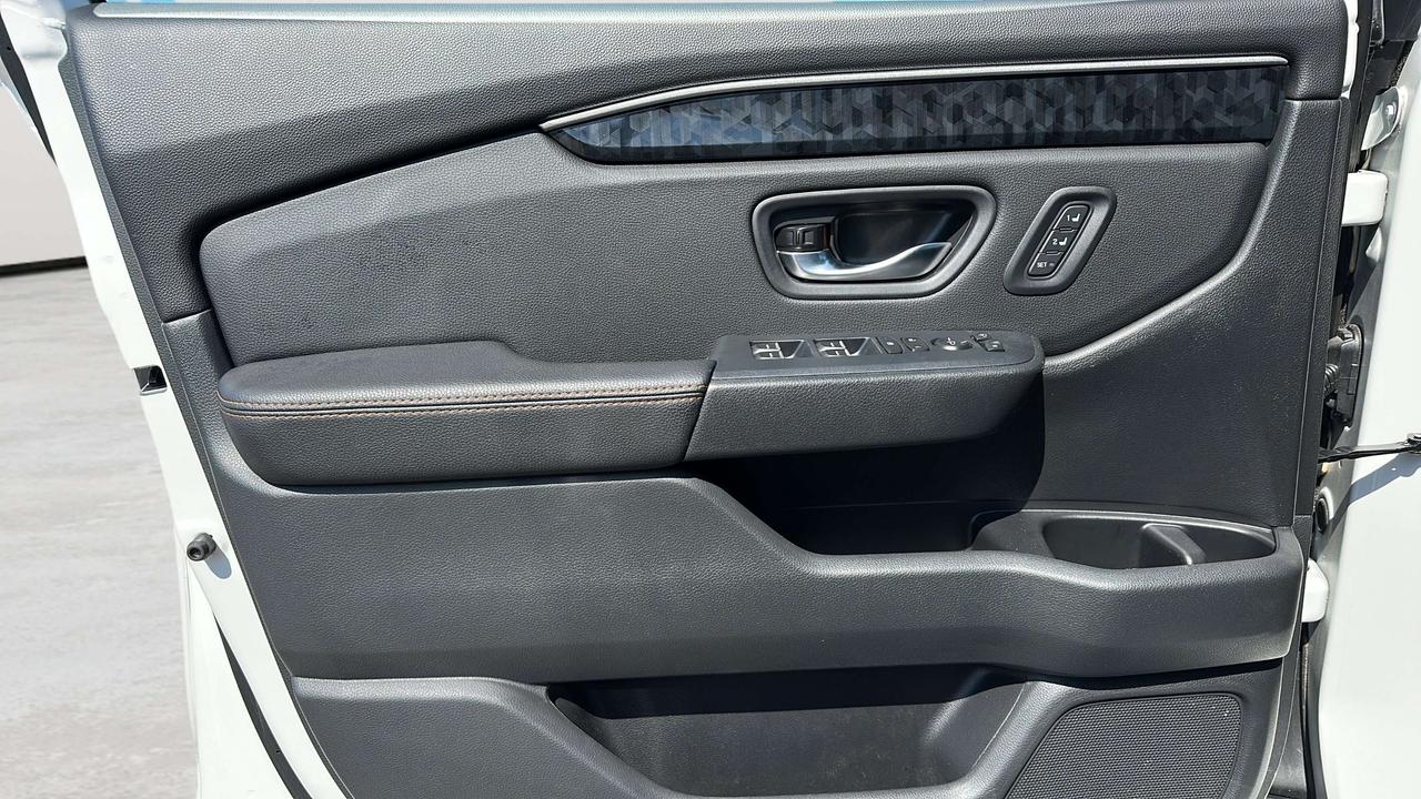 2026 Honda Passport TRAILSPORT Photo